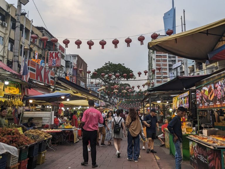 9 Places for the Best Cheap Vegetarian Food in Kuala Lumpur