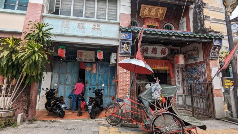 Our Best 5 Day Georgetown Malaysia Budget Guide